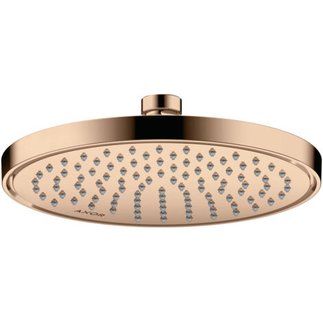 hansgrohe AXOR ShowerSolutions Duschkopf 220, 1 Strahlart,