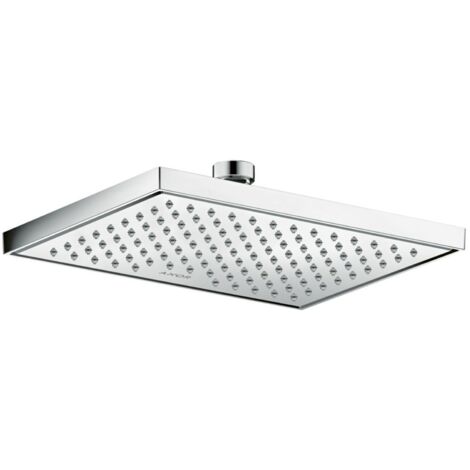 AXOR Seitenbrause Eckig Chrom – Hochwertige Brause Für Die Dusche, Design Von Phoenix Design