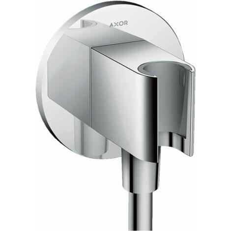 hansgrohe AXOR ShowerSolutions FixFit Porter Unit FixFit rond,
