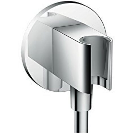 hansgrohe AXOR ShowerSolutions FixFit Porter Unit FixFit rond,