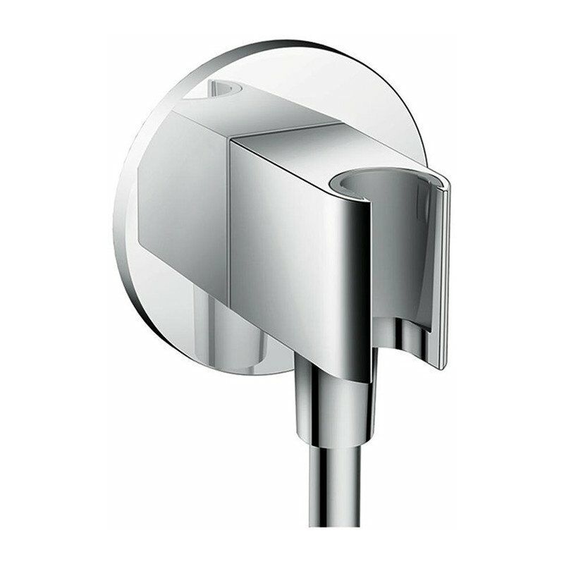 

Hansgrohe - Fixfit Porter redondo cromado