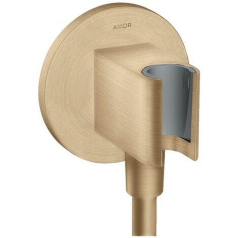 hansgrohe AXOR ShowerSolutions FixFit Portereinheit round,