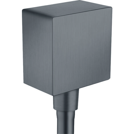 hansgrohe AXOR ShowerSolutions FixFit Raccord de flexible Karree,