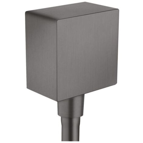hansgrohe AXOR ShowerSolutions FixFit Schlauchanschluss Square,
