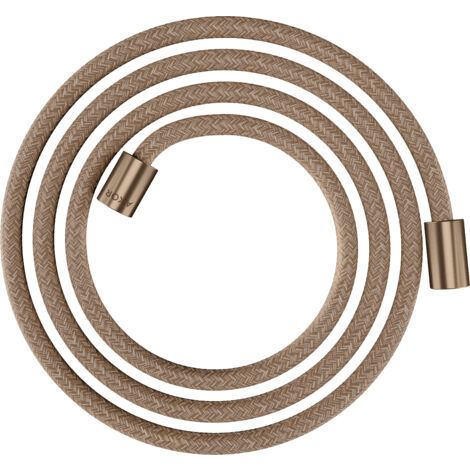 hansgrohe AXOR ShowerSolutions flexible de douche textile,