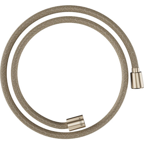 hansgrohe AXOR ShowerSolutions flexible de douche textile,