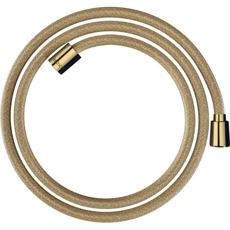 hansgrohe AXOR ShowerSolutions flexible de douche textile,