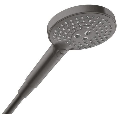 hansgrohe AXOR ShowerSolutions Handbrause 120 3jet EcoSmart, 9
