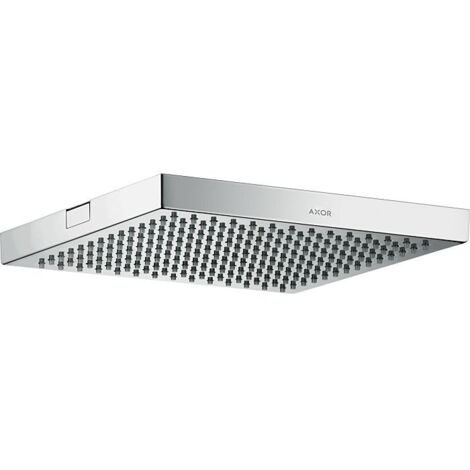 hansgrohe AXOR ShowerSolutions Kopfbrause 240/240 1jet,