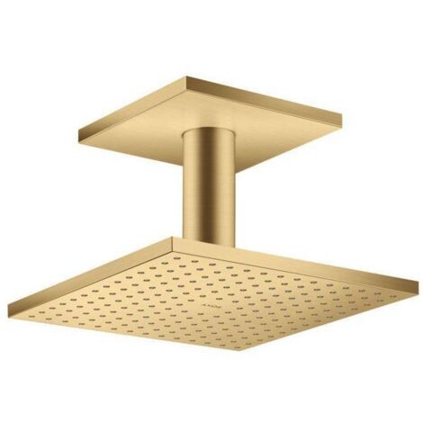 hansgrohe AXOR ShowerSolutions Kopfbrause 250/250 1jet,