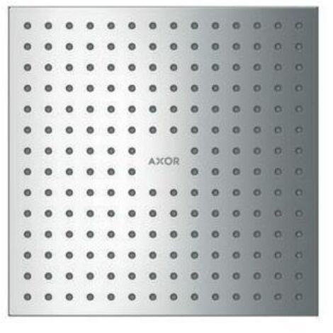 hansgrohe AXOR ShowerSolutions Kopfbrause 250/250 1jet,