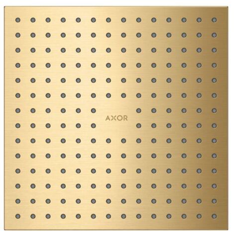 hansgrohe AXOR ShowerSolutions Kopfbrause 250/250 2jet,