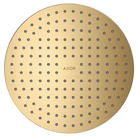 hansgrohe AXOR ShowerSolutions Kopfbrause 250 2jet,