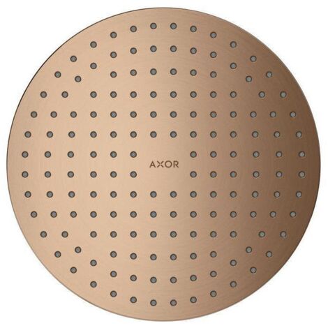 hansgrohe AXOR ShowerSolutions Kopfbrause 250 2jet,