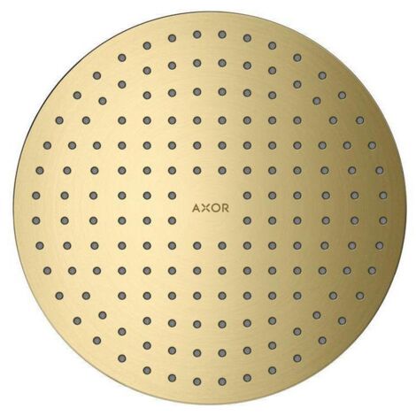hansgrohe AXOR ShowerSolutions Kopfbrause 250 2jet,