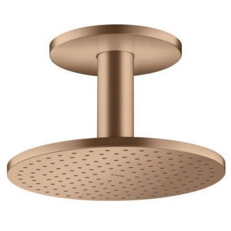hansgrohe AXOR ShowerSolutions Kopfbrause 250 2jet,