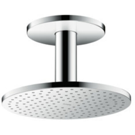 hansgrohe AXOR ShowerSolutions Kopfbrause 250 2jet,