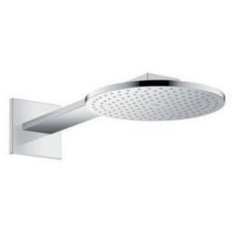 hansgrohe AXOR ShowerSolutions Kopfbrause 250 2jet,Wandanschluss,