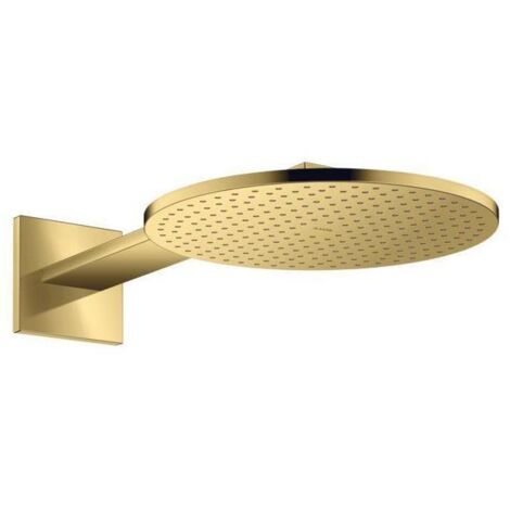 hansgrohe AXOR ShowerSolutions Kopfbrause 300 1jet,Wandanschluss,