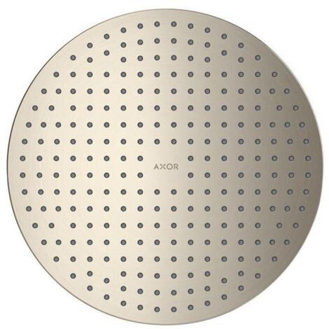 hansgrohe AXOR ShowerSolutions Kopfbrause 300 2jet,