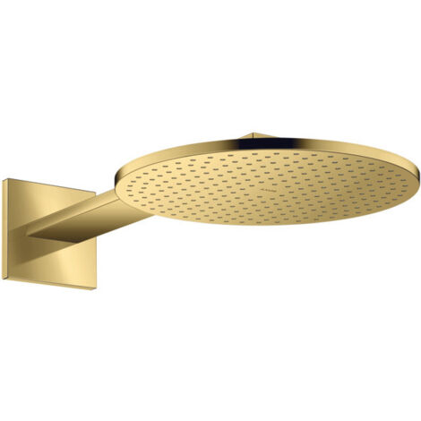 hansgrohe AXOR ShowerSolutions Kopfbrause 300 2jet,Wandanschluss,