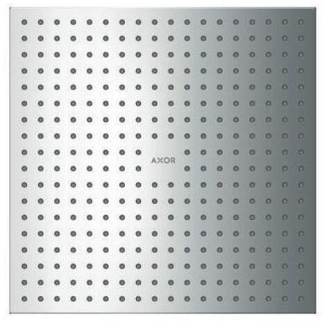 hansgrohe AXOR ShowerSolutions Kopfbrause 300/300 2jet,