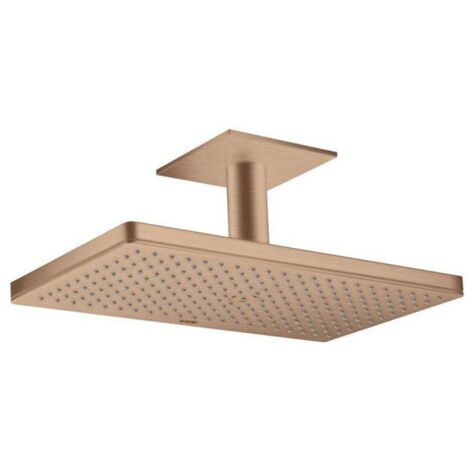 hansgrohe AXOR ShowerSolutions Kopfbrause 460/300 1jet,