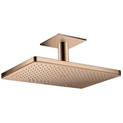 hansgrohe AXOR ShowerSolutions Kopfbrause 460/300 2jet,