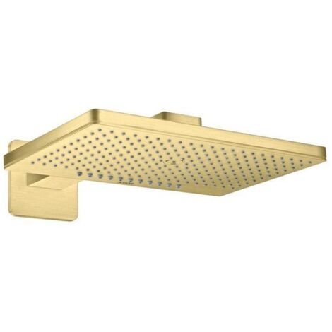 hansgrohe AXOR ShowerSolutions Kopfbrause 460/300 2jet  Rosette,