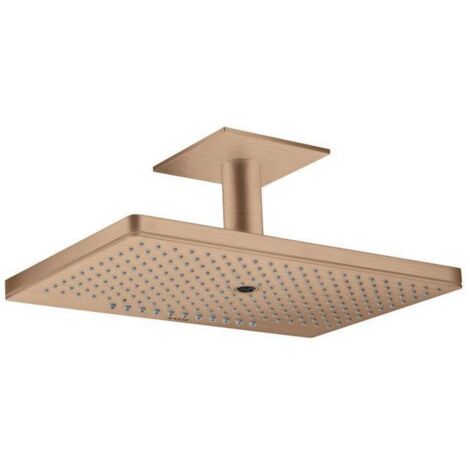 hansgrohe AXOR ShowerSolutions Kopfbrause 460/300 3jet,