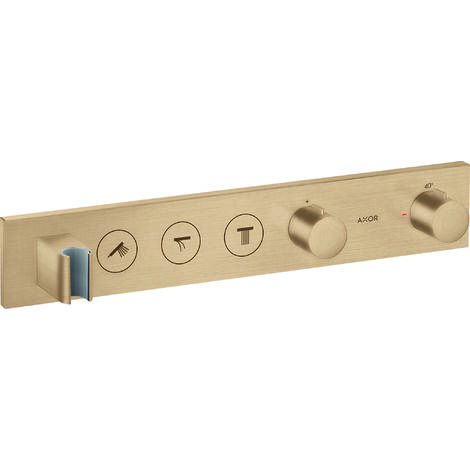 hansgrohe AXOR ShowerSolutions module de thermostat Select