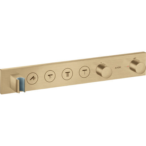 hansgrohe AXOR ShowerSolutions module de thermostat Select
