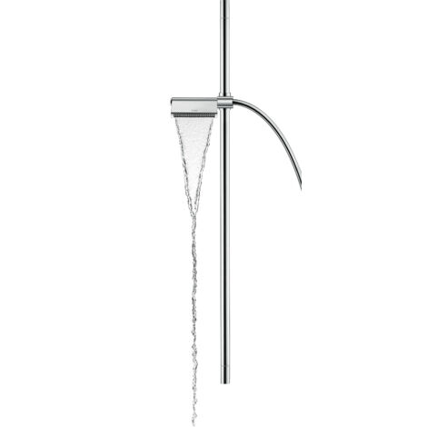 hansgrohe AXOR ShowerSolutions One Brauseset 0,90 m, mit One