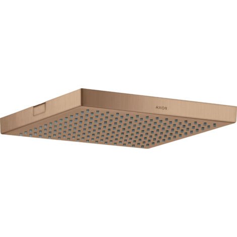 hansgrohe AXOR ShowerSolutions pomme de douche 240/240 1 jet,