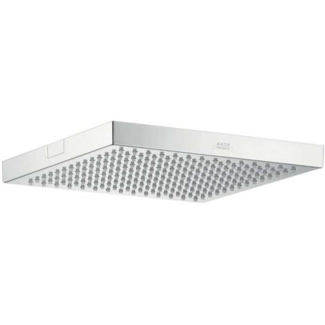 hansgrohe AXOR ShowerSolutions pomme de douche 240/240 1 jet,