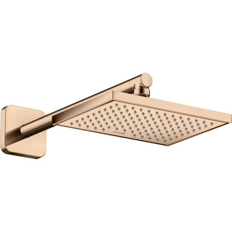 hansgrohe AXOR ShowerSolutions pomme de douche 245/185, 1 type de
