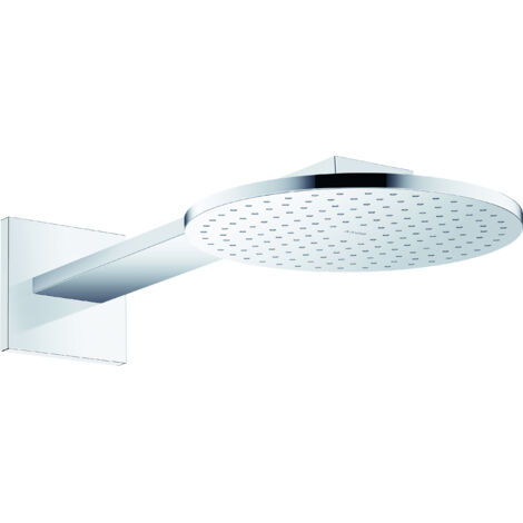 hansgrohe AXOR ShowerSolutions pomme de douche 250 2 jets,