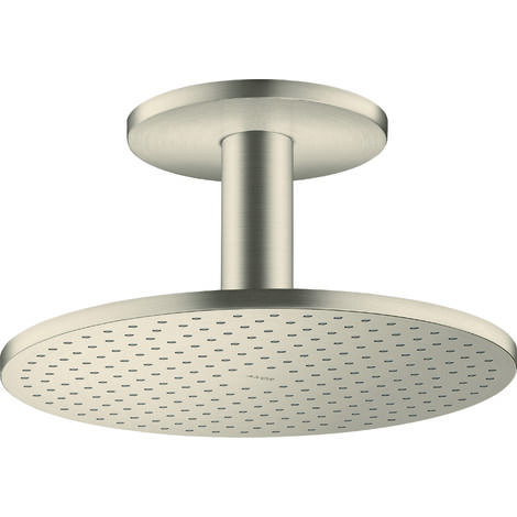 hansgrohe AXOR ShowerSolutions pomme de douche 300 1 jet,