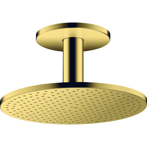 hansgrohe AXOR ShowerSolutions pomme de douche 300 1 jet,