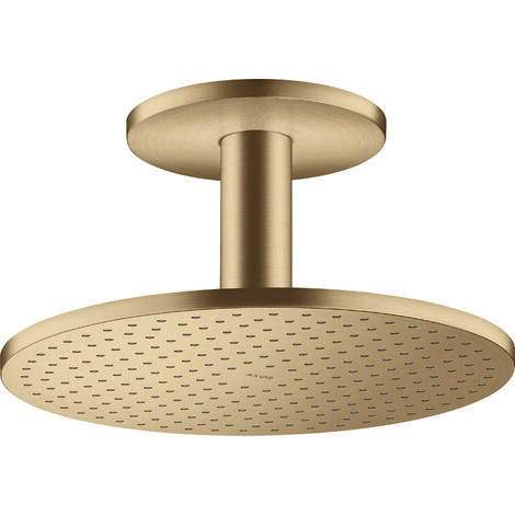 hansgrohe AXOR ShowerSolutions pomme de douche 300 1 jet,