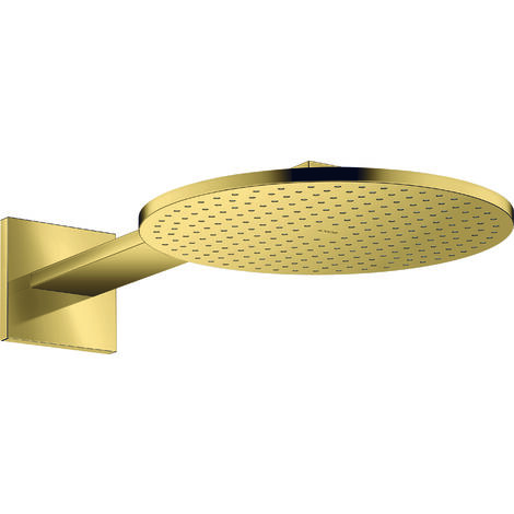 hansgrohe AXOR ShowerSolutions pomme de douche 300 1 jet, raccord