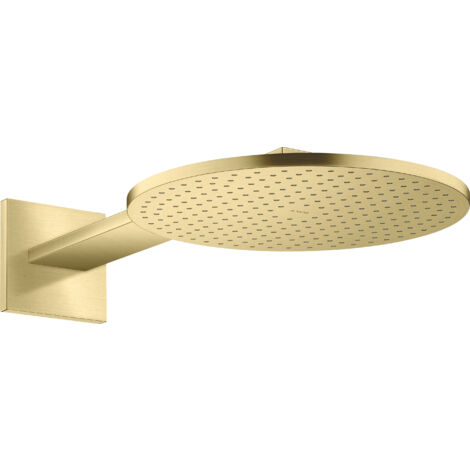 hansgrohe AXOR ShowerSolutions pomme de douche 300 1 jet, raccord