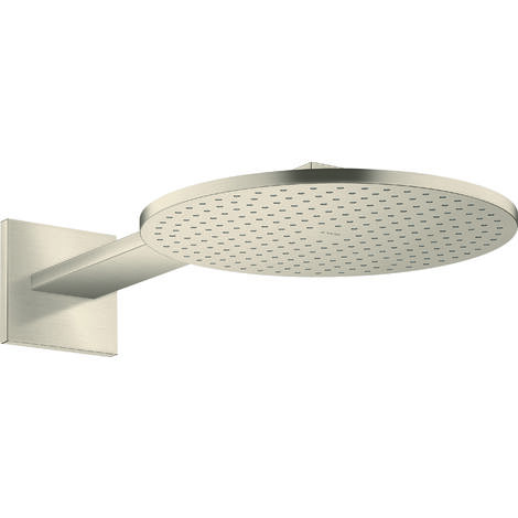 hansgrohe AXOR ShowerSolutions pomme de douche 300 2 jet, raccord
