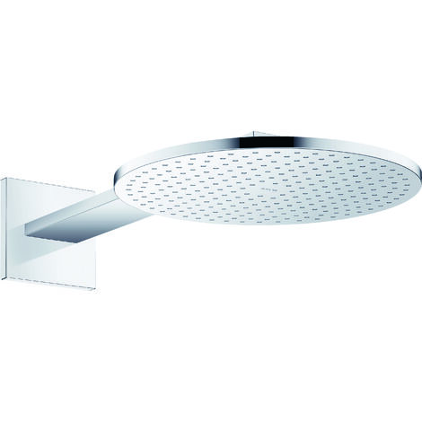 hansgrohe AXOR ShowerSolutions pomme de douche 300 2 jet, raccord