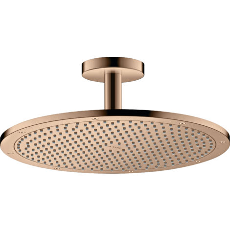 hansgrohe AXOR ShowerSolutions pomme de douche 350 1 jet,