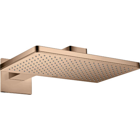 hansgrohe AXOR ShowerSolutions pomme de douche 460/300 1 jet,
