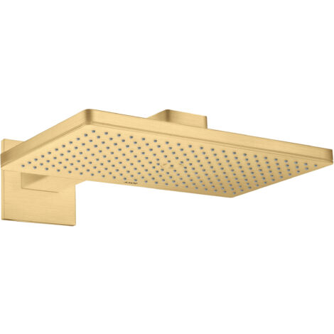 hansgrohe AXOR ShowerSolutions pomme de douche 460/300 1 jet,