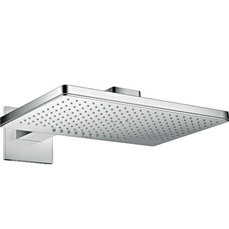 hansgrohe AXOR ShowerSolutions pomme de douche 460/300 2 jets,