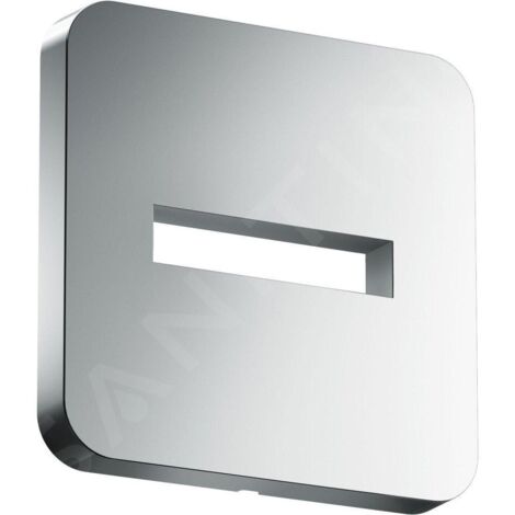 hansgrohe AXOR ShowerSolutions rosace, softsquare, 130x130mm,