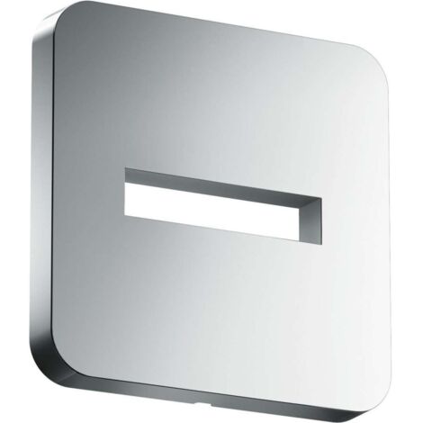 hansgrohe AXOR ShowerSolutions rosace, softsquare, 130x130mm,